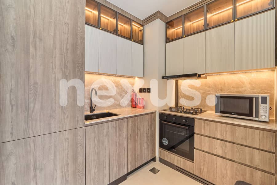 Park View | Corner unit | Brand New