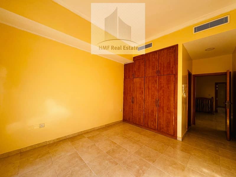 Spacious 3-Bed Master Bedroom Villa with Maid's Room & Pool | Prime Location!