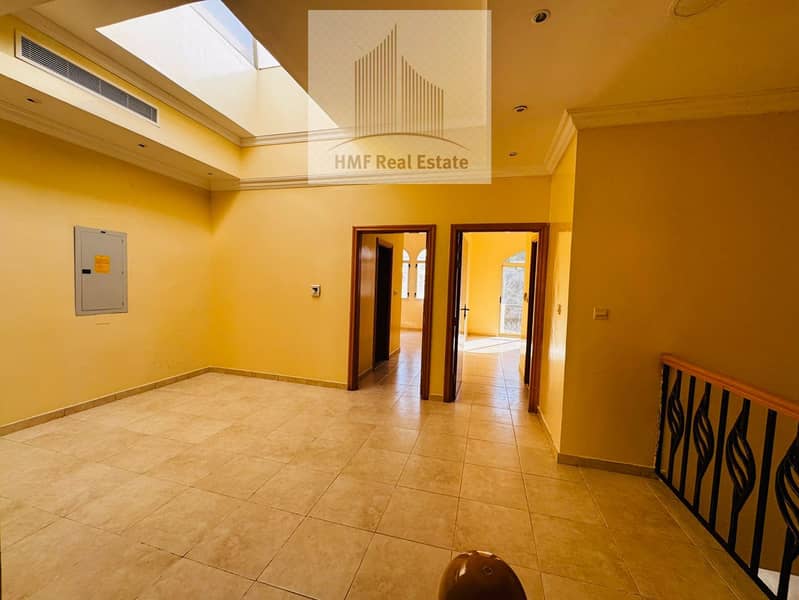 Spacious 3-Bed Master Bedroom Villa with Maid's Room & Pool | Prime Location! - Image 8