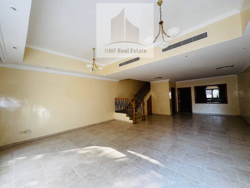 Spacious 3-Bed Master Bedroom Villa with Maid's Room & Pool | Prime Location! - Image 11