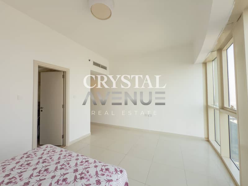 Spacious Three Balconies | High Floor | Golf Course & Meadows View | With Maid’s Room - Image 11