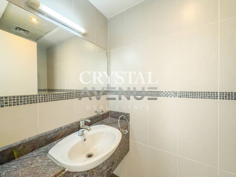 Spacious Three Balconies | High Floor | Golf Course & Meadows View | With Maid’s Room - Image 26