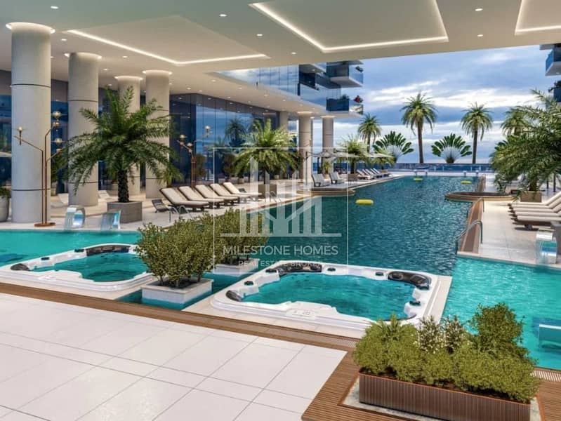 FULLY FURNISHED | HANDOVER 2026 | PRIME LOCATION - Image 8