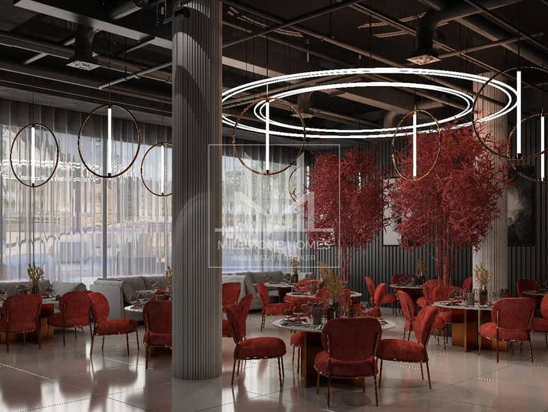 FULLY FURNISHED | HANDOVER 2026 | PRIME LOCATION - Image 10