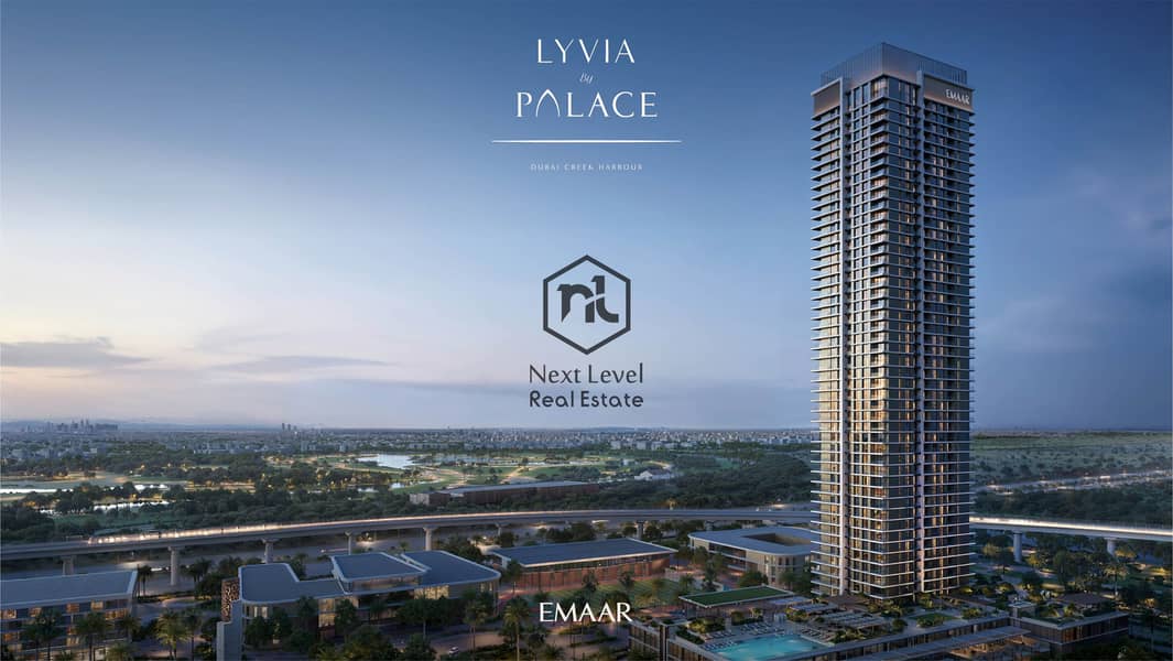 Branded Luxury Suite | Highest Floor | High ROI | Golf & Creek View | 10% Down