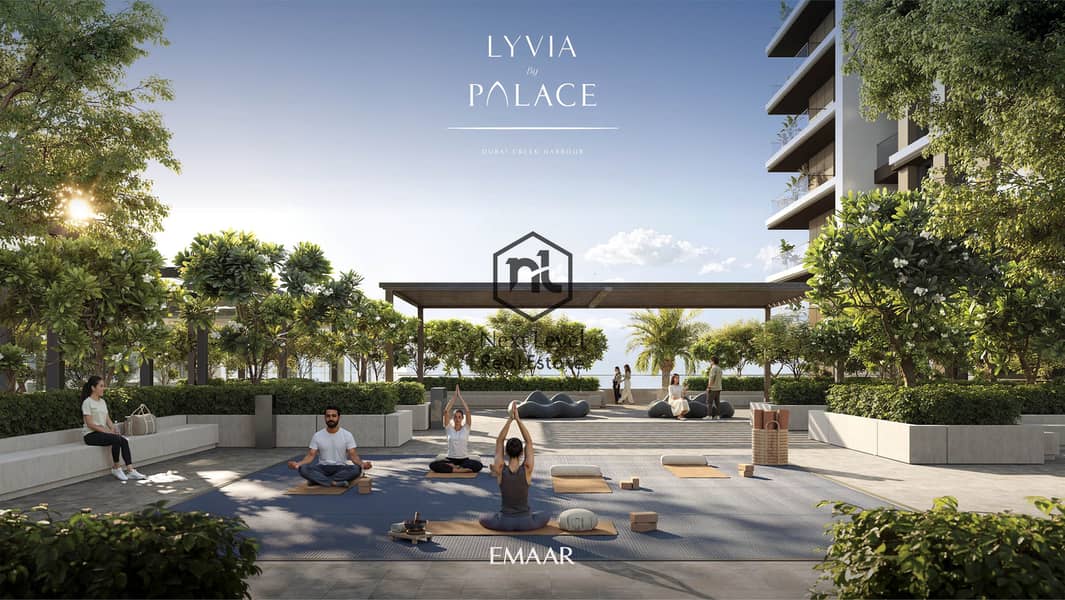 Branded Luxury Suite | Highest Floor | High ROI | Golf & Creek View | 10% Down - Image 6