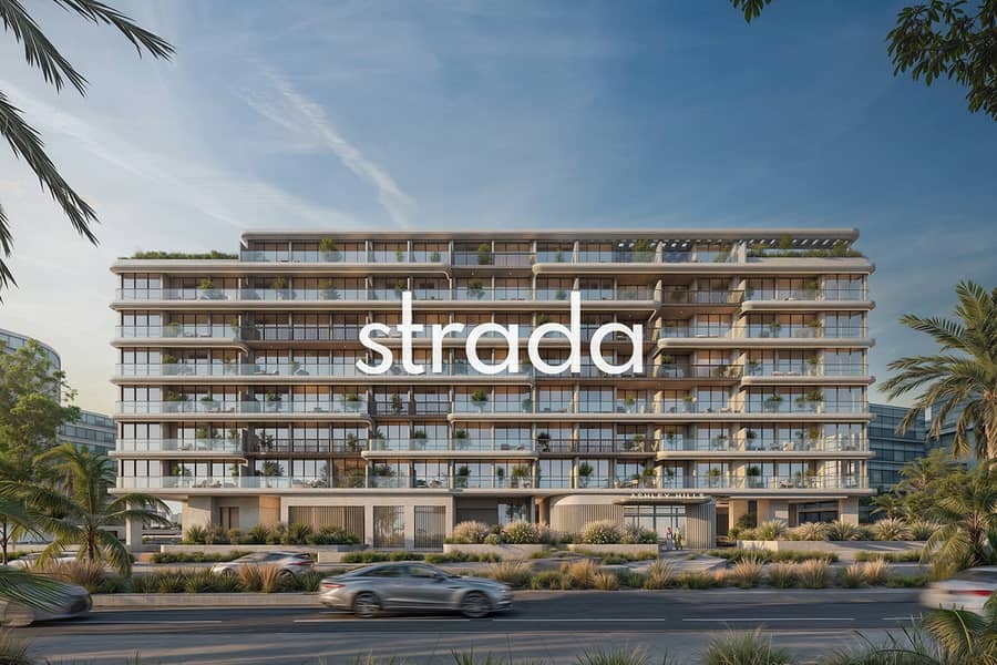 3 Bed | Ready Q1 27 | 40/60 Payment Plan