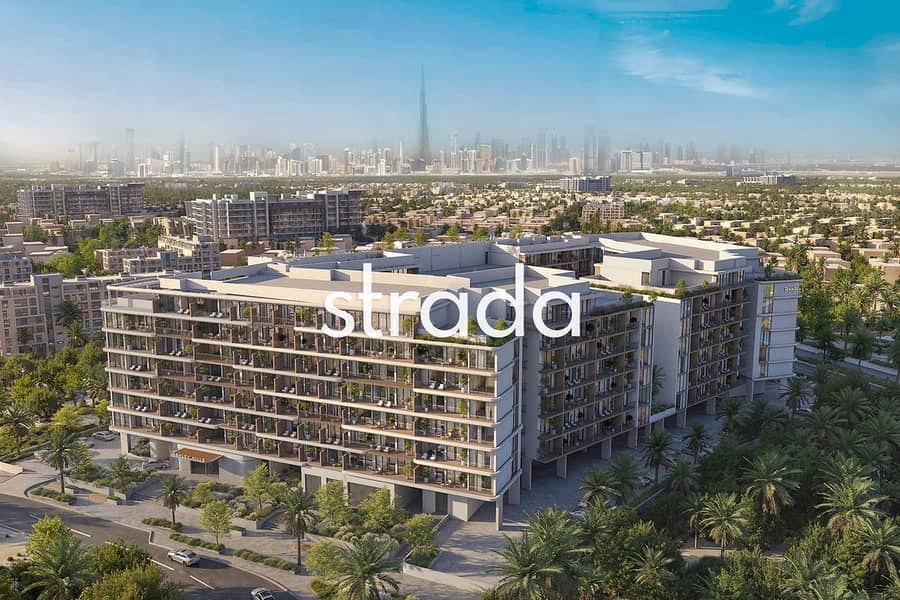 2 Bed | Ready Q1 27 | 40/60 Payment Plan