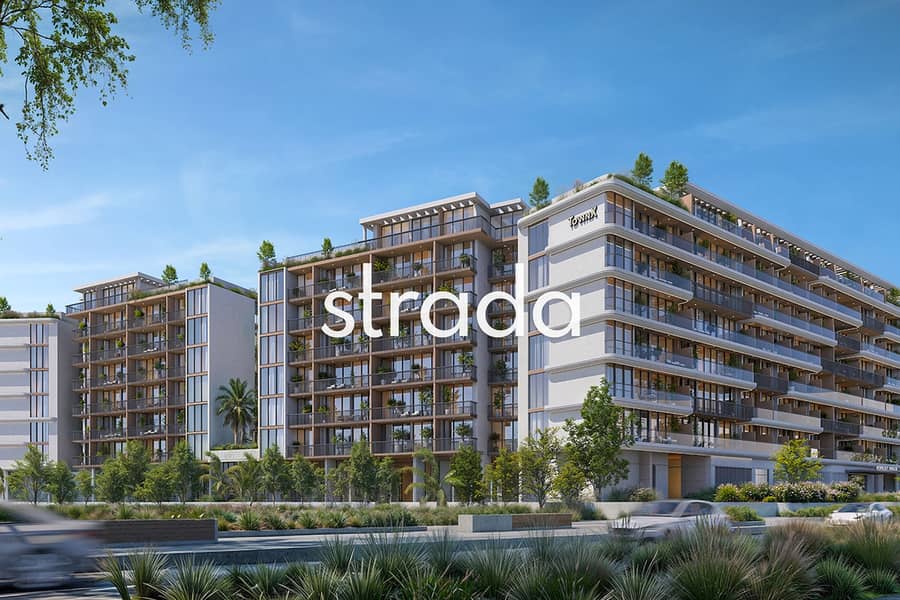 3 Bed | Ready Q1 27 | 40/60 Payment Plan