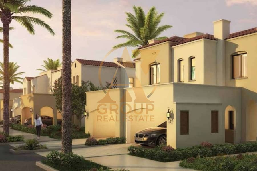 Near Pool & Park| Best Price | 3 Bedroom + Maidroom for Rent