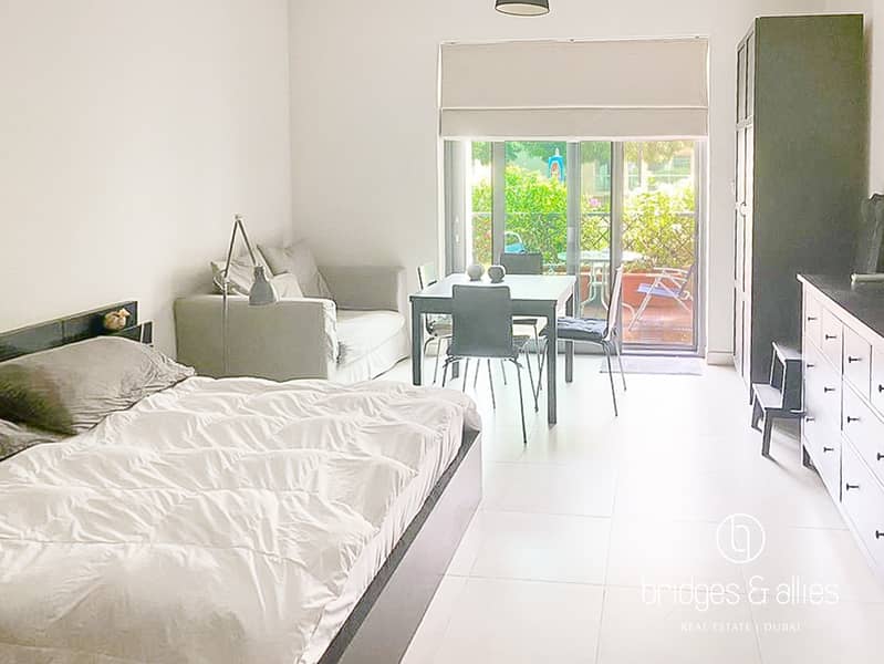 FULLY FURNISHED | WELL MAINTAINED | QUIET UNIT