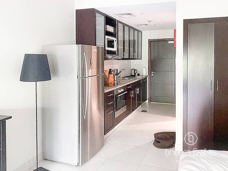 FULLY FURNISHED | WELL MAINTAINED | QUIET UNIT