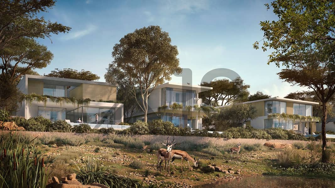 Multiple Units / Single Row / Forest Community