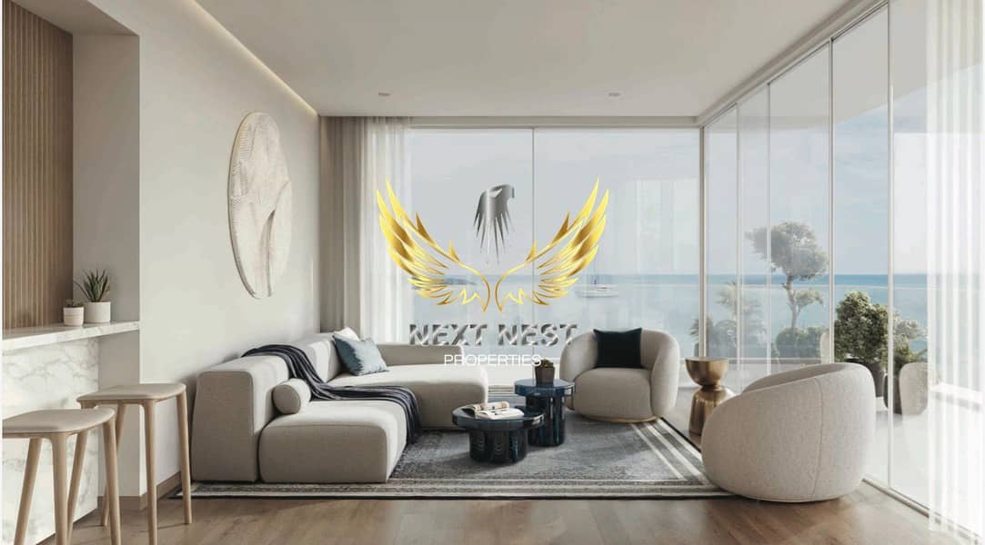 SEA / MARINA VIEW 3BEDROOM