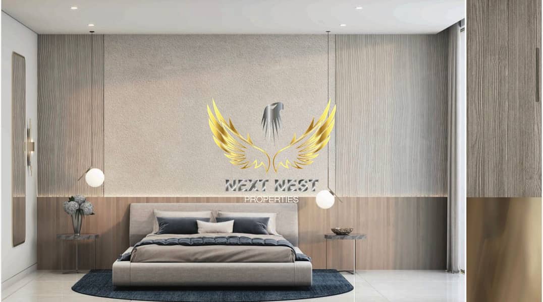 SEA / MARINA VIEW 3BEDROOM