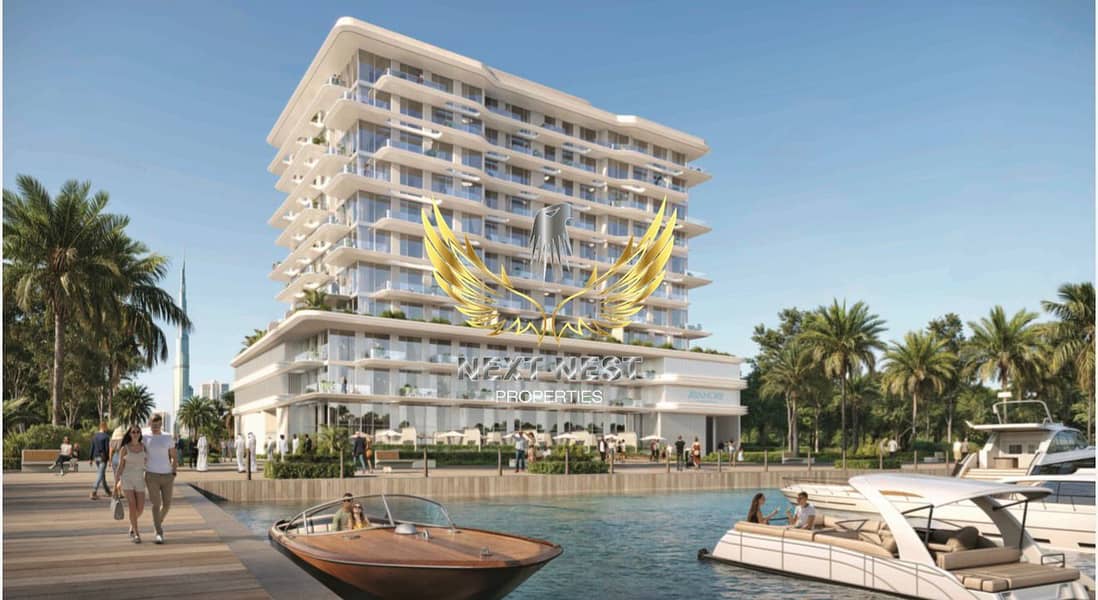 SEA / MARINA VIEW 3BEDROOM - Image 6