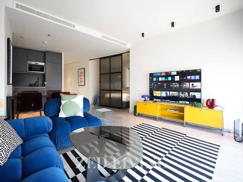 Cozy Studio in Al Jaddaf Waterfront