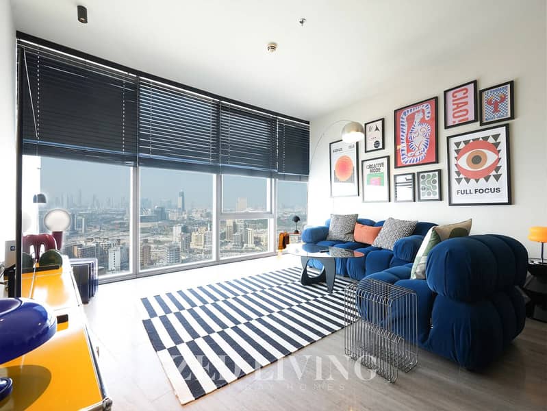 Cozy Studio in Al Jaddaf Waterfront - Image 8