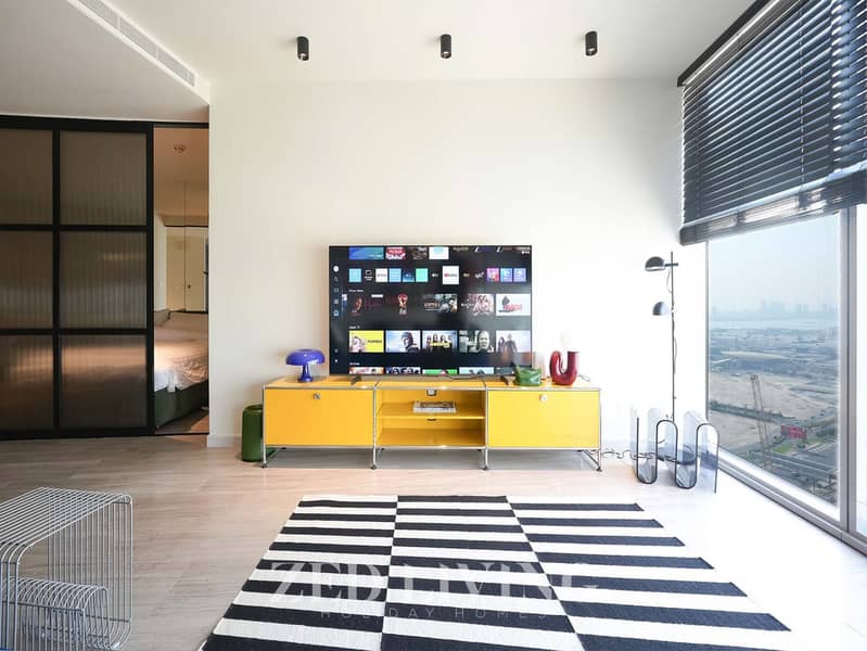 Cozy Studio in Al Jaddaf Waterfront - Image 9