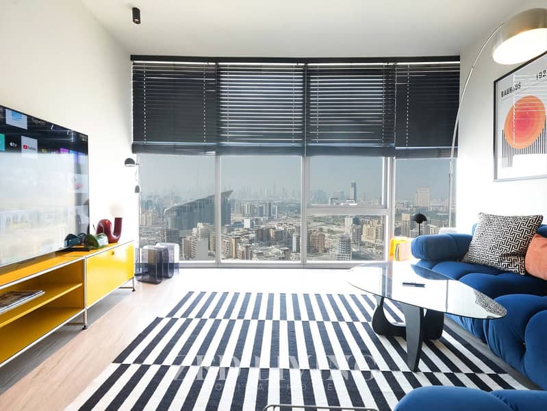 Cozy Studio in Al Jaddaf Waterfront - Image 10