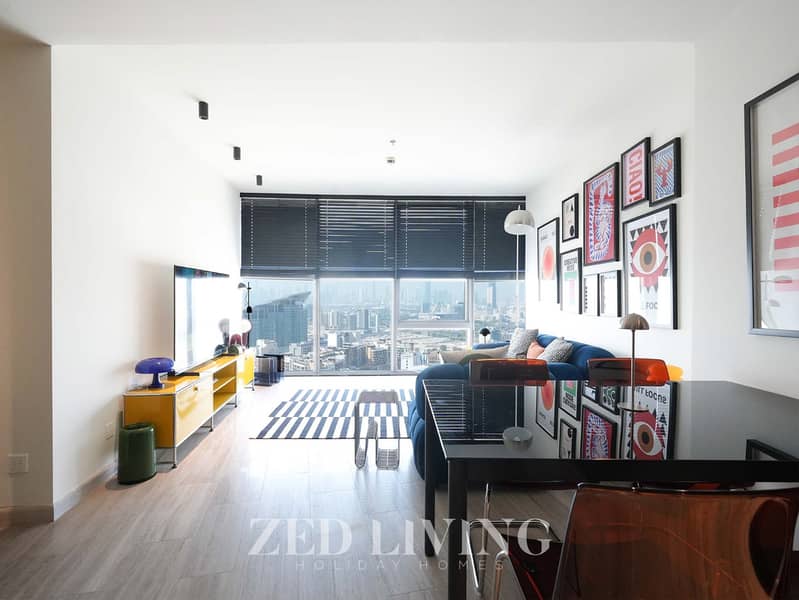 Cozy Studio in Al Jaddaf Waterfront - Image 12