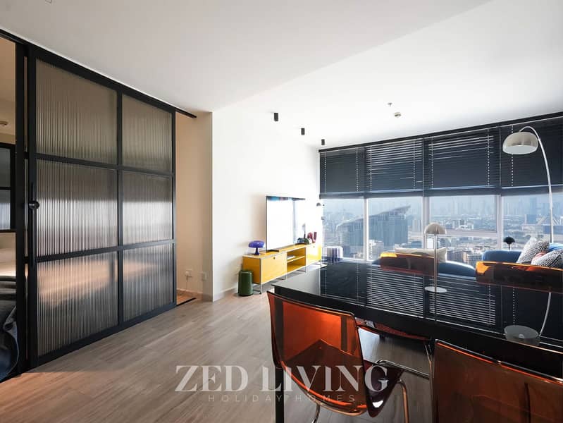 Cozy Studio in Al Jaddaf Waterfront - Image 15