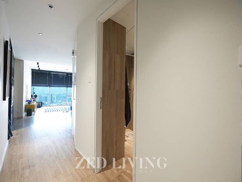 Cozy Studio in Al Jaddaf Waterfront - Image 16