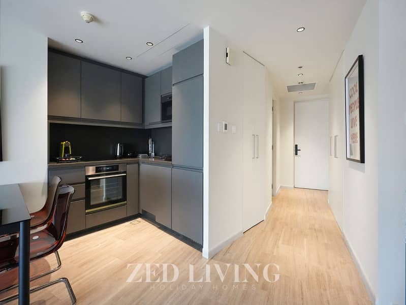 Cozy Studio in Al Jaddaf Waterfront - Image 17