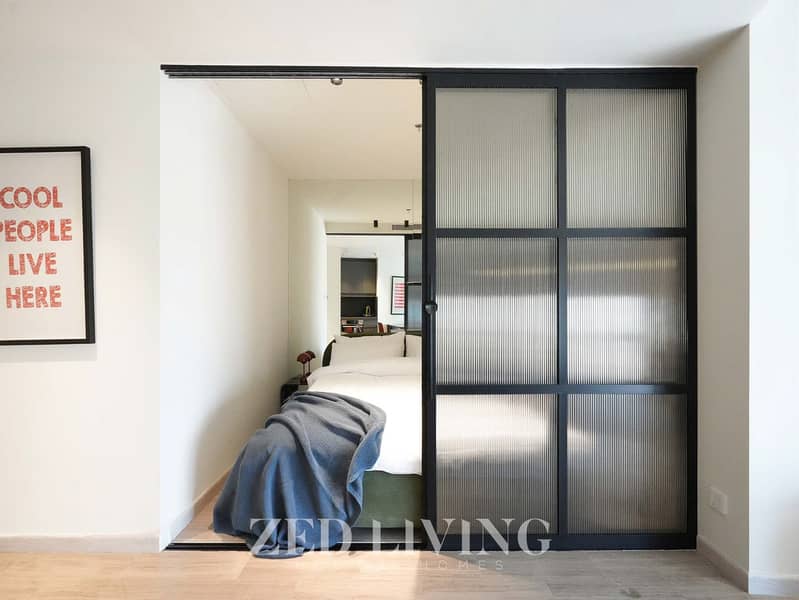 Cozy Studio in Al Jaddaf Waterfront - Image 20