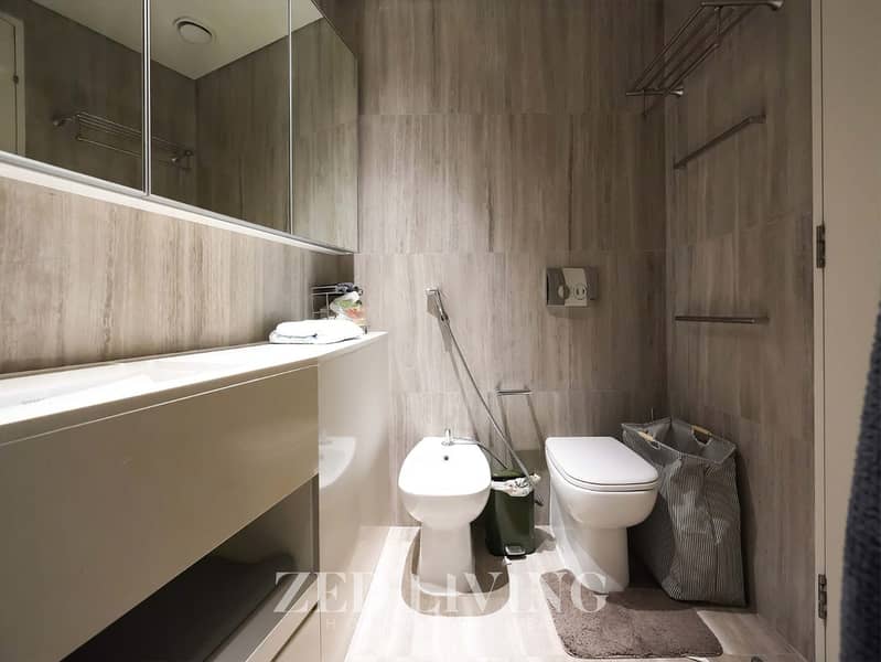 Cozy Studio in Al Jaddaf Waterfront - Image 21