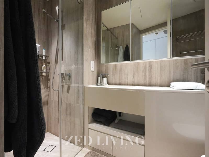 Cozy Studio in Al Jaddaf Waterfront - Image 22