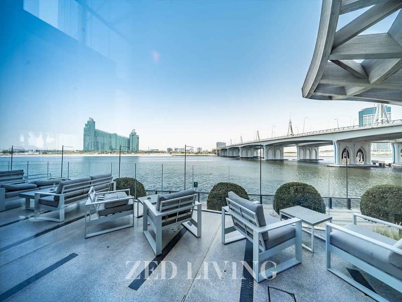 Cozy Studio in Al Jaddaf Waterfront - Image 24