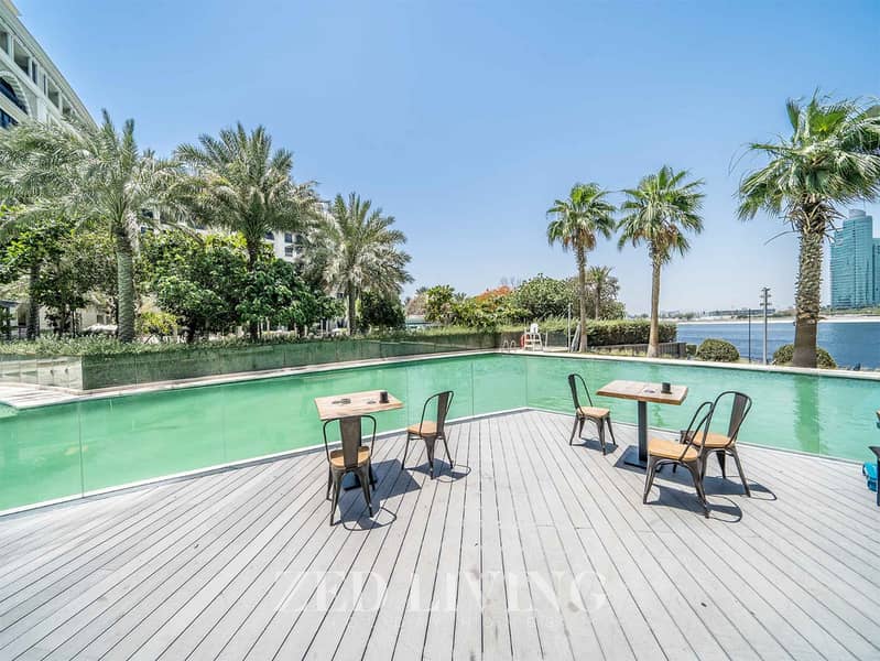 Cozy Studio in Al Jaddaf Waterfront - Image 26