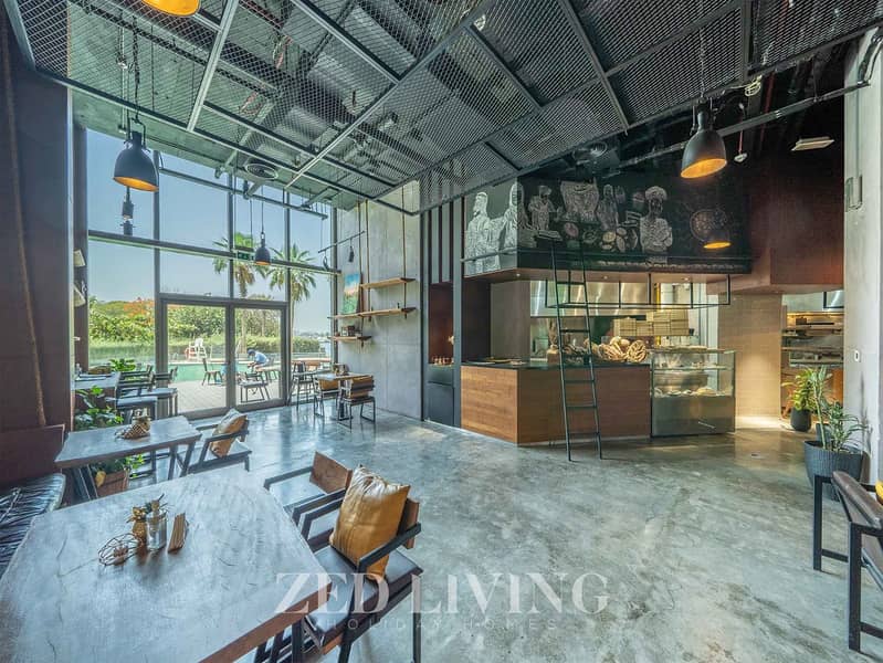 Cozy Studio in Al Jaddaf Waterfront - Image 27