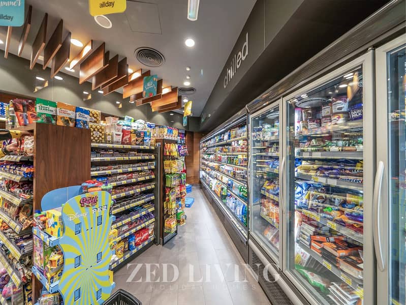 Cozy Studio in Al Jaddaf Waterfront - Image 29