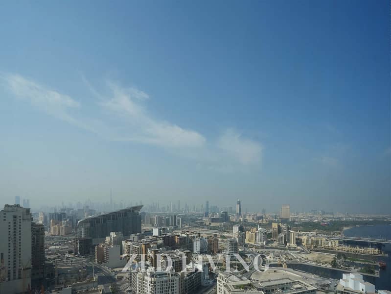 Cozy Studio in Al Jaddaf Waterfront - Image 30