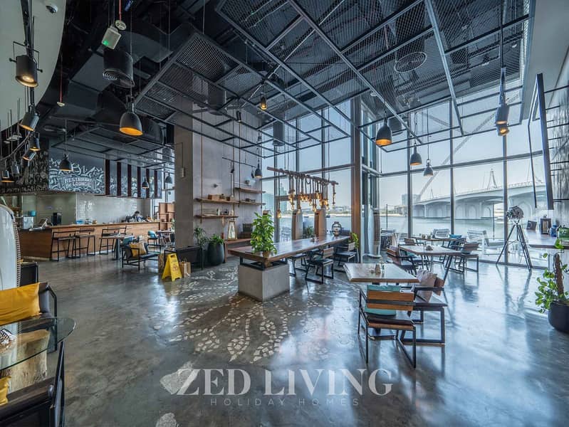 Cozy Studio in Al Jaddaf Waterfront - Image 31