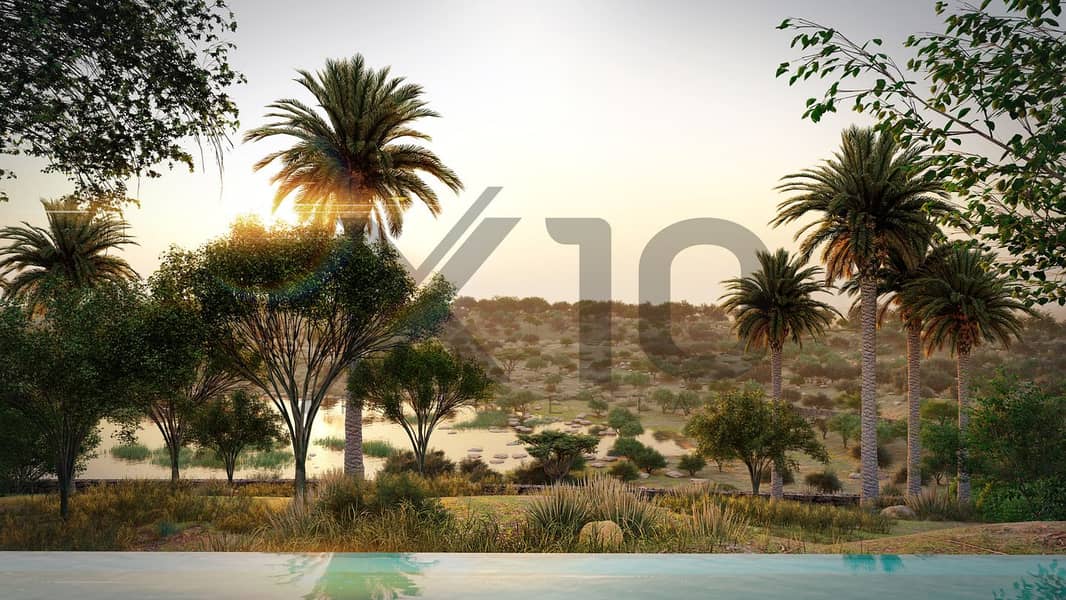 Multiple Units / Single Row / Forest Community