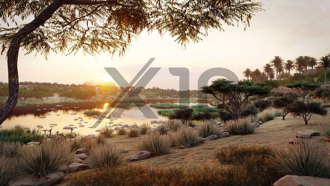 Multiple Units / Single Row / Forest Community