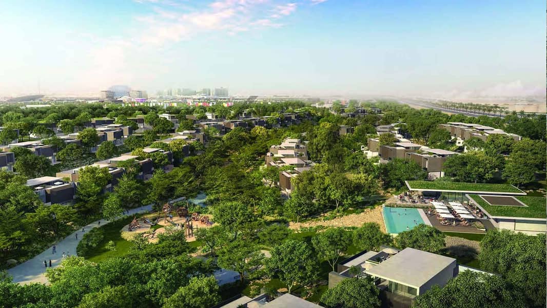 Multiple Units / Single Row / Forest Community - Image 6