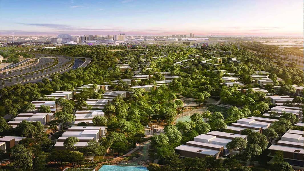 Multiple Units / Single Row / Forest Community - Image 9