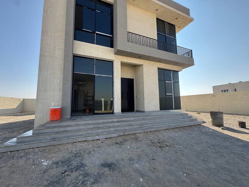 Brand new | 4-BR| Maids room | Great Location