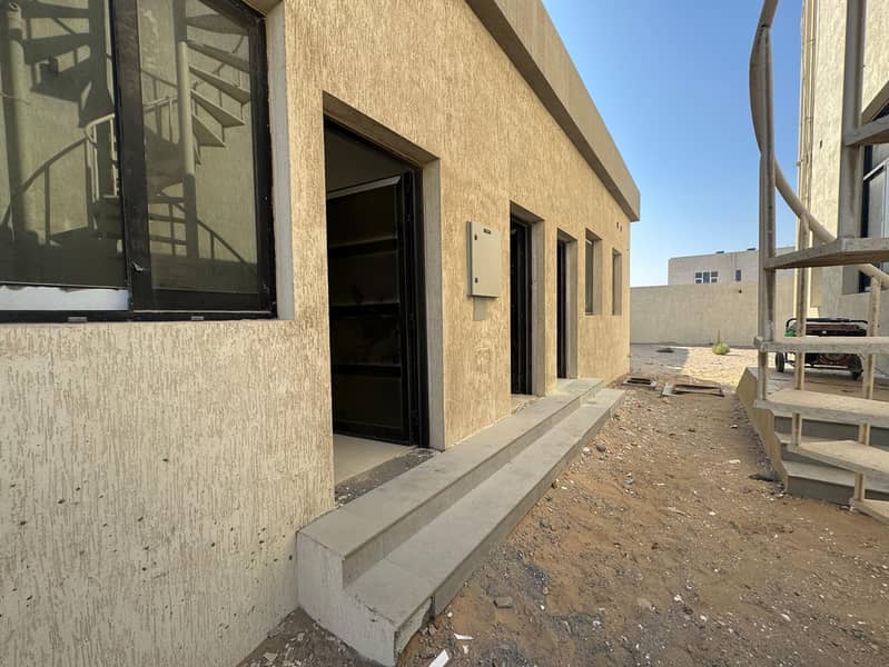 Brand new | 4-BR| Maids room | Great Location - Image 14