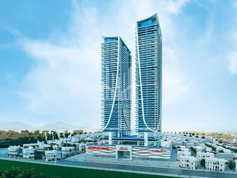 FULLY FURNISHED | HANDOVER 2026 | PRIME LOCATION