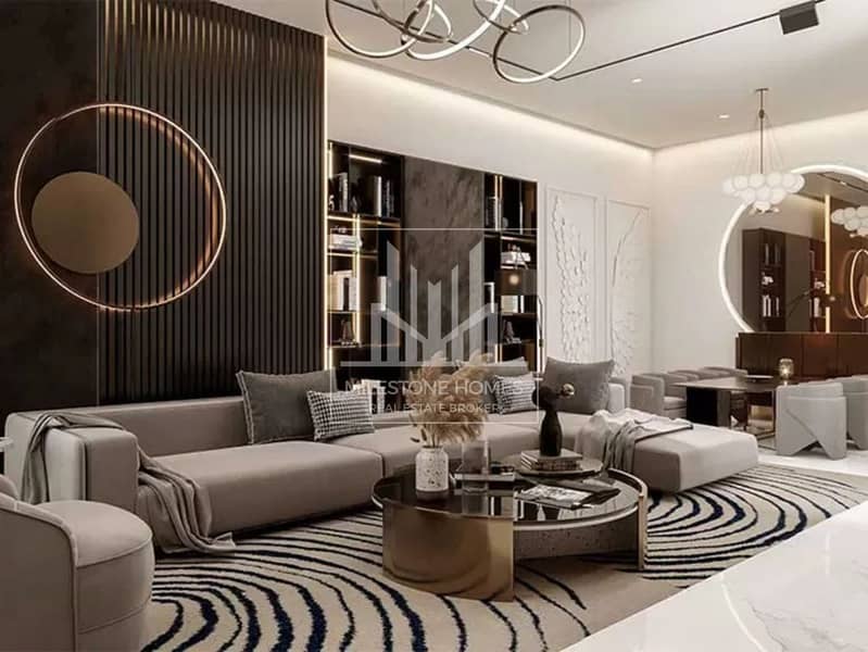 FULLY FURNISHED | HANDOVER 2026 | PRIME LOCATION