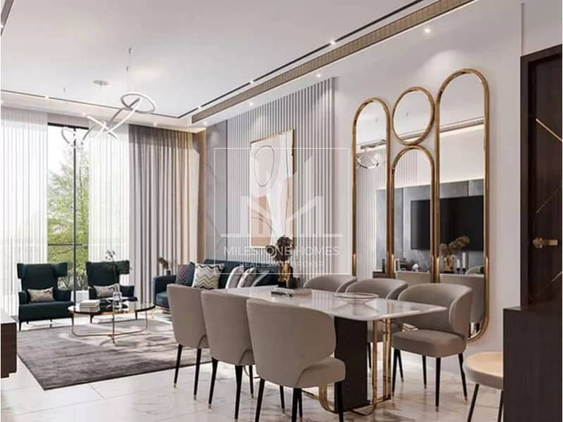 FULLY FURNISHED | HANDOVER 2026 | PRIME LOCATION