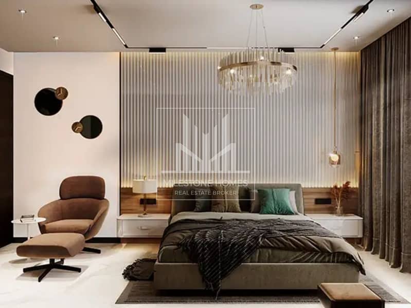 FULLY FURNISHED | HANDOVER 2026 | PRIME LOCATION