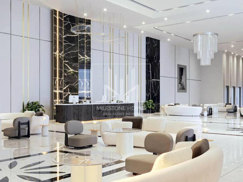 FULLY FURNISHED | HANDOVER 2026 | PRIME LOCATION - Image 14