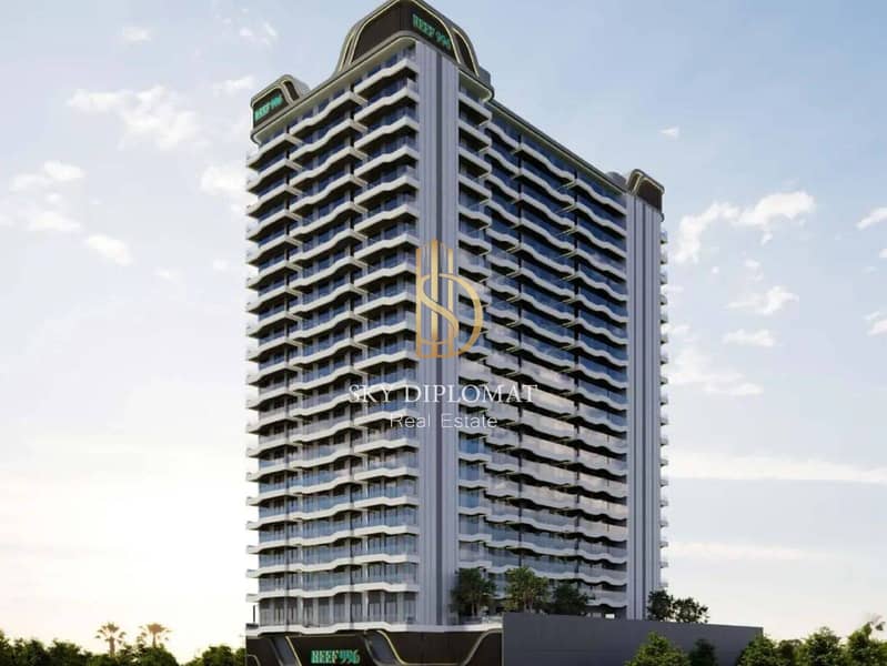 Premium Apartments | Elite Towers | Investment Returns