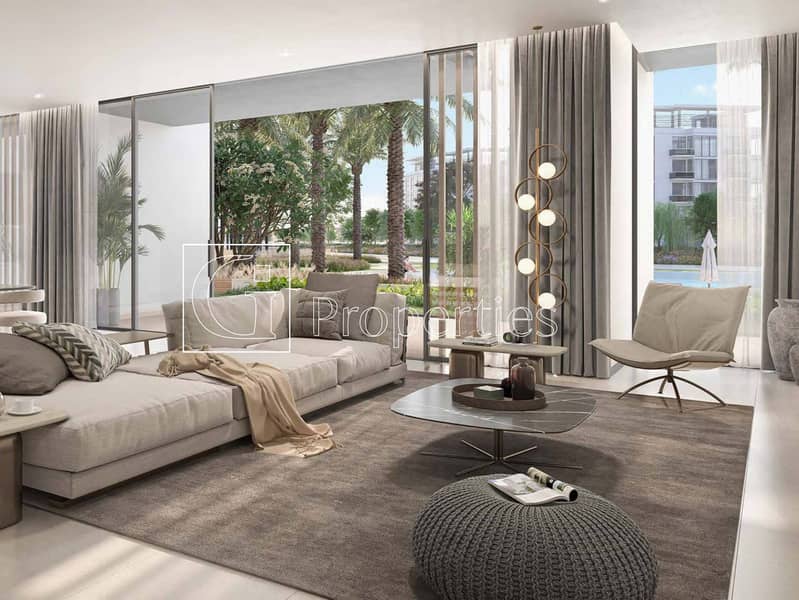 Waterfront Community | High Floor | Big Layout